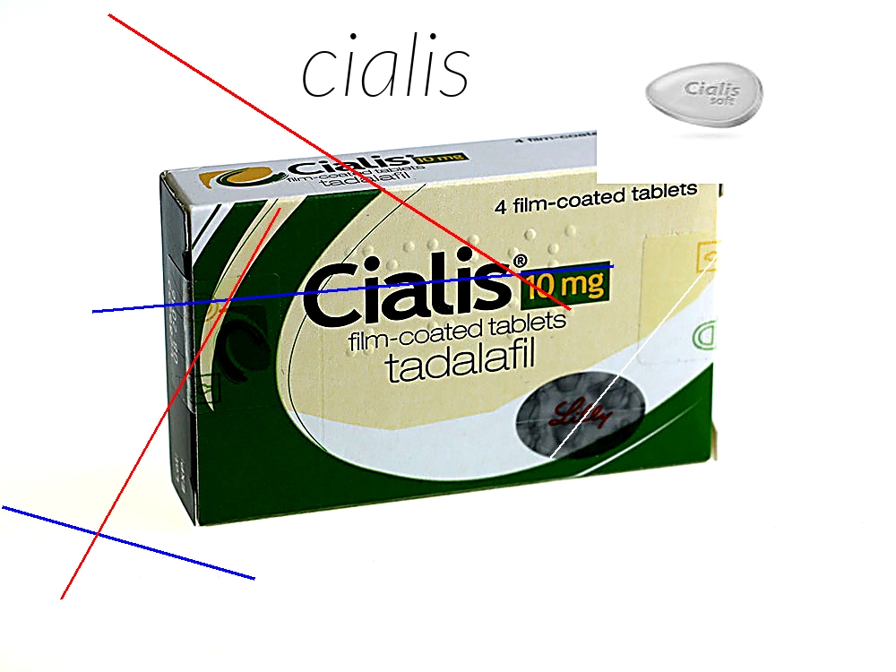 Commander du cialis par internet